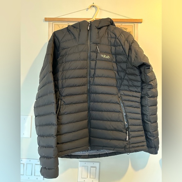 Rab Infinity Microlight Jacket - Picture 2 of 4